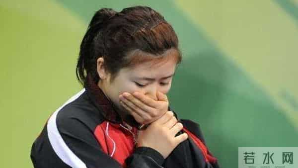 福原爱为什么会说中文