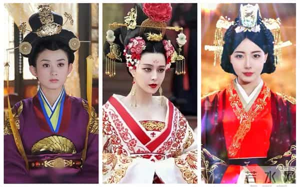 大汉贤后卫子夫电视剧