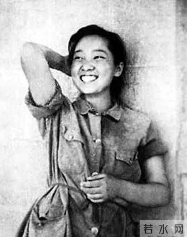 于蓝第一任丈夫