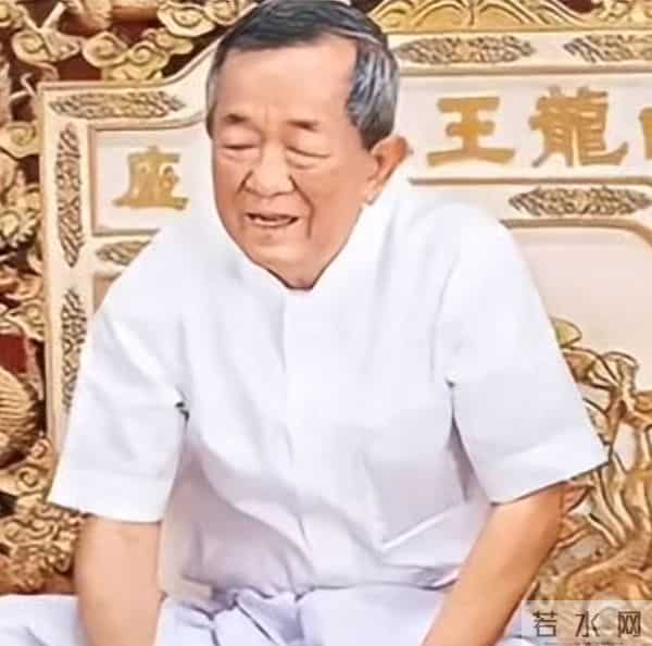 白龙王为什么不见张国荣