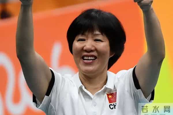 郎平首晒退休生活