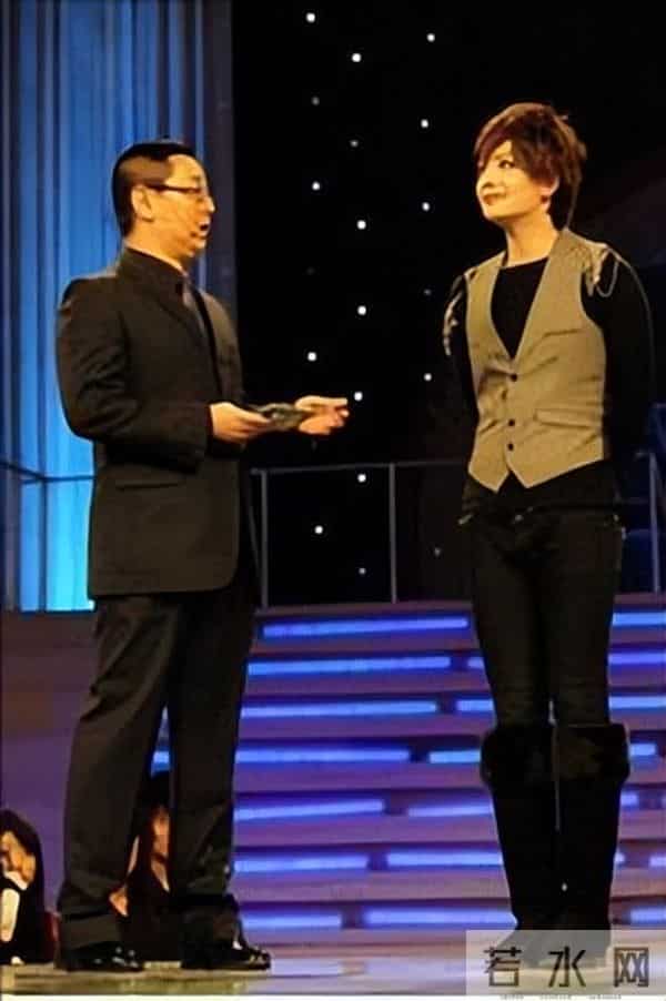 张绍刚怼晕求职者