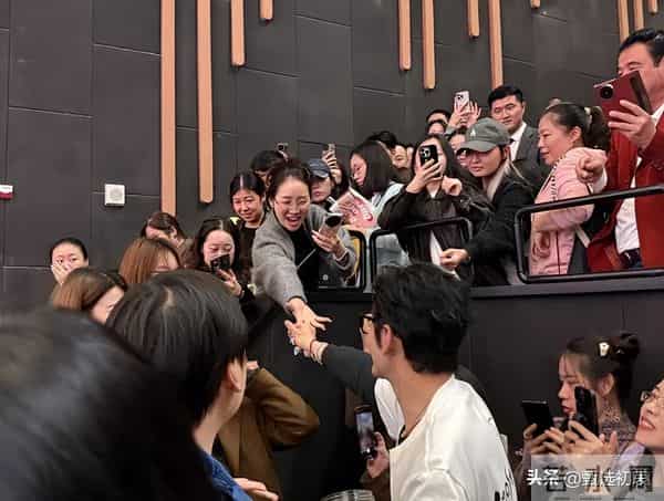 黄晓明个人资料