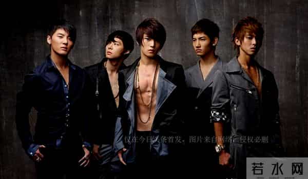 东方神起为什么解散