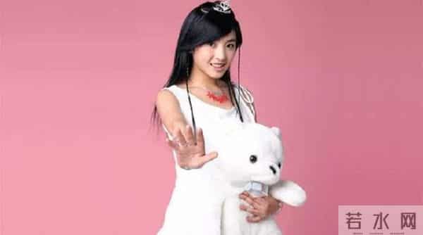 为什么说张含韵是公交车