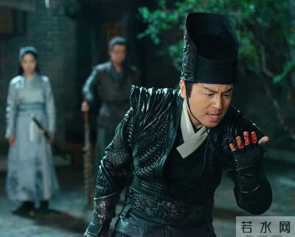 郭京飞武林外传