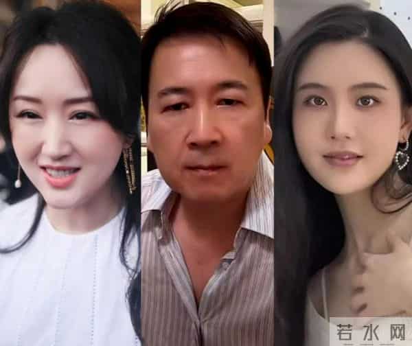 杨钰莹与赖昌星红楼