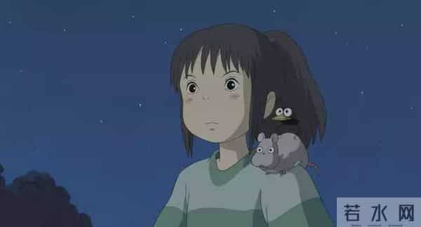 千与仟寻 宫崎俊,千与千寻恐怖真相小玲