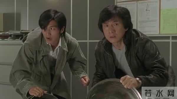 谢霆锋演过的电影