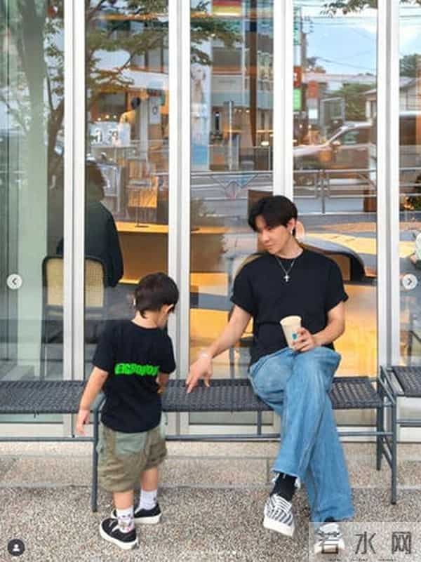 唐禹哲承认恋情