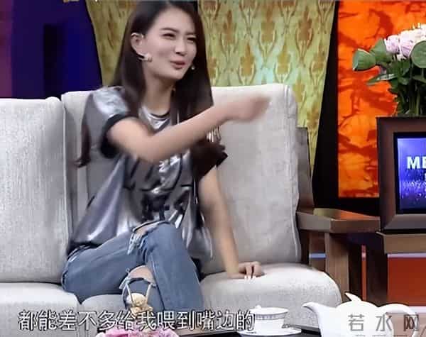 徐璐家庭背景太恐怖