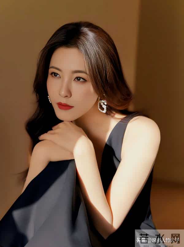 曾黎老公吴军简介