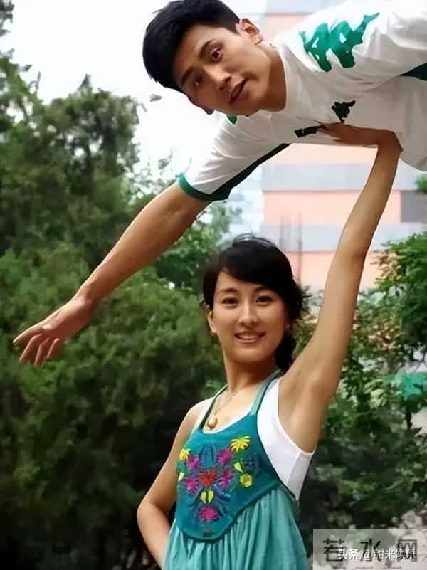 黄奕前夫喊话马苏