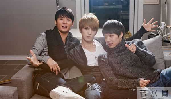 东方神起为什么解散