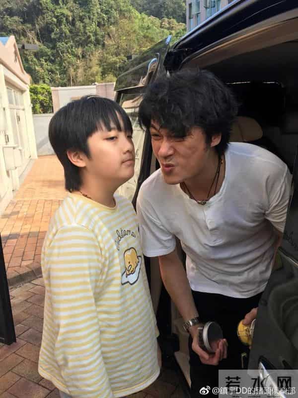 费曼惨被吴镇宇贴吧拉黑