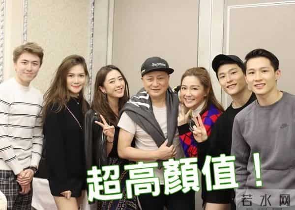 汤洛雯和汤镇宗什么关系