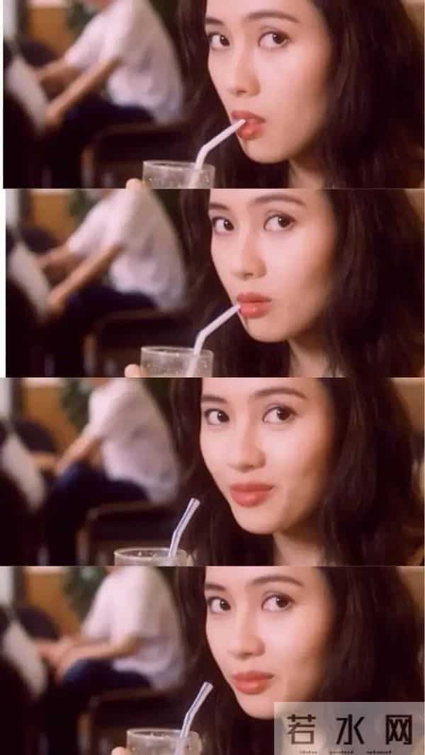 黎姿晒12位荧幕情人