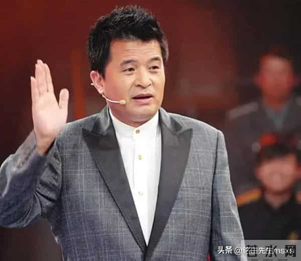 毕福剑为什么被央视封