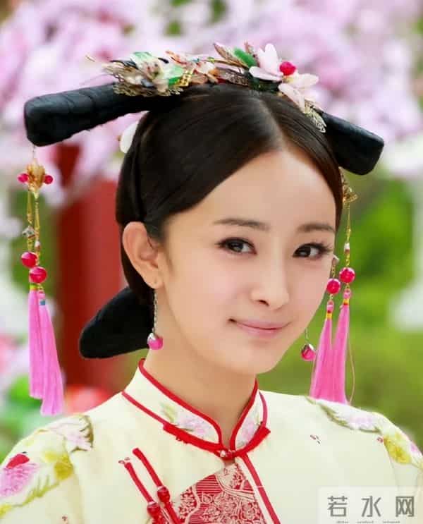 杨幂主演的电视剧