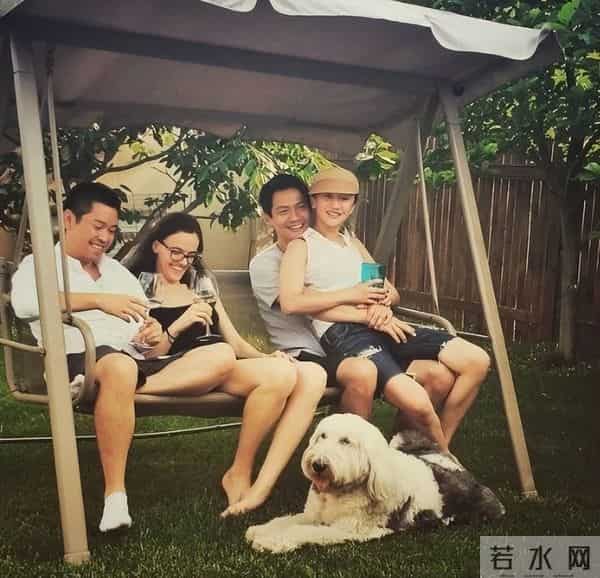 高圣远称和周迅没有财产问题