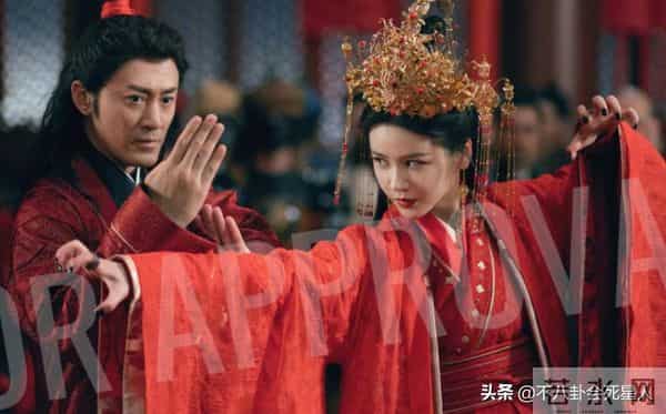 张芷溪整容前后