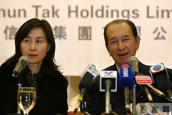 赌王大房为什么这么惨