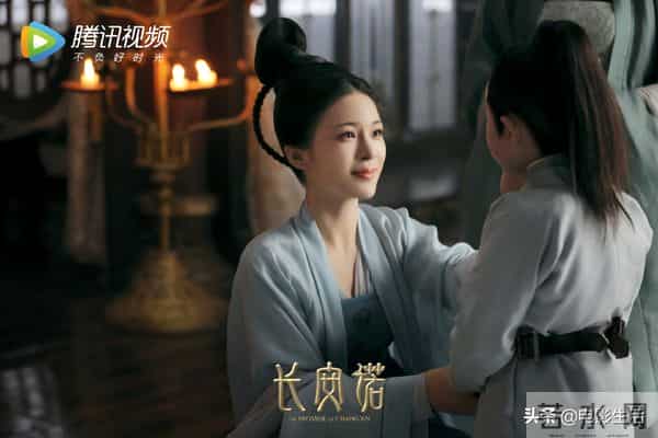 长安诺与孝庄秘史一模一样