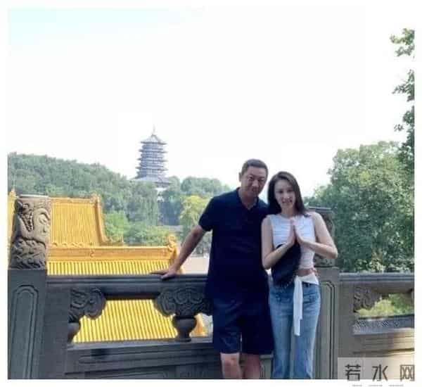 古巨基喜欢赵薇