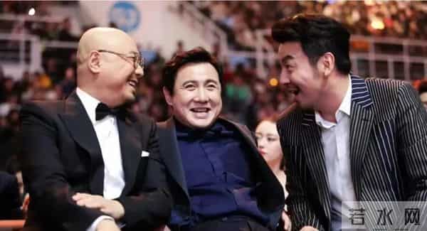 郭京飞武林外传