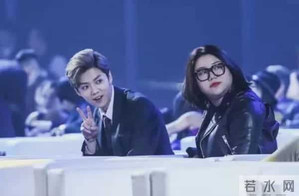 鹿晗为什么退出exo