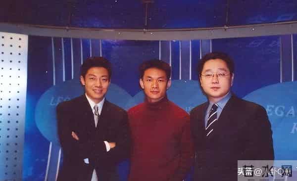 张绍刚宣布退出主持界