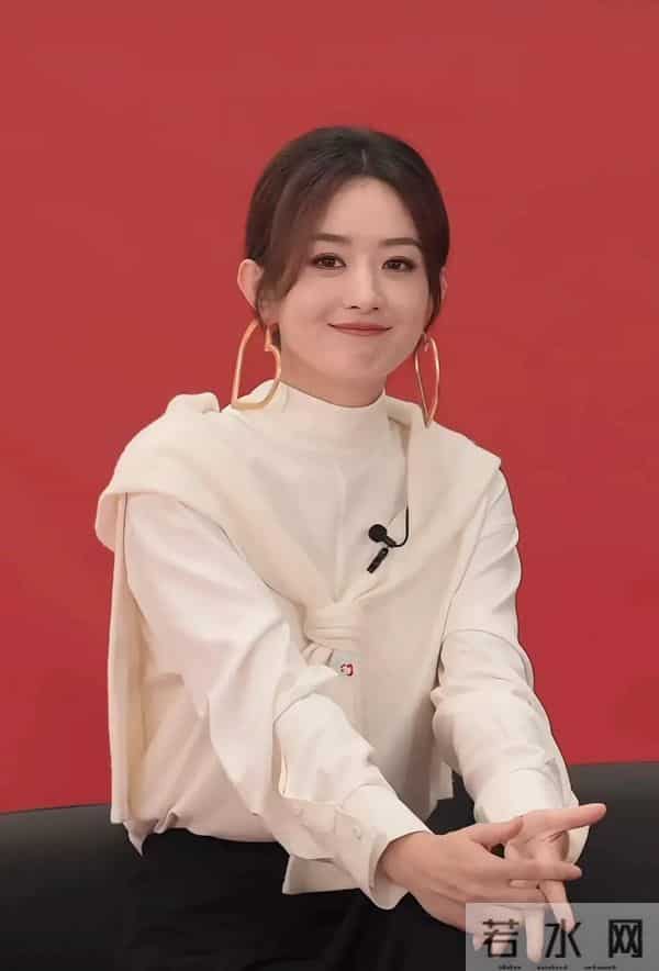 曝赵丽颖接戏新条件