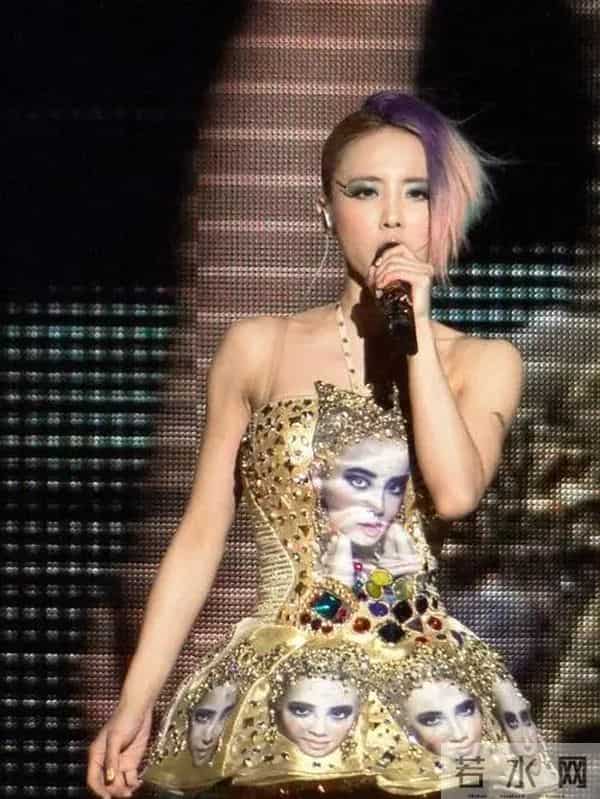 蔡依林个人简历