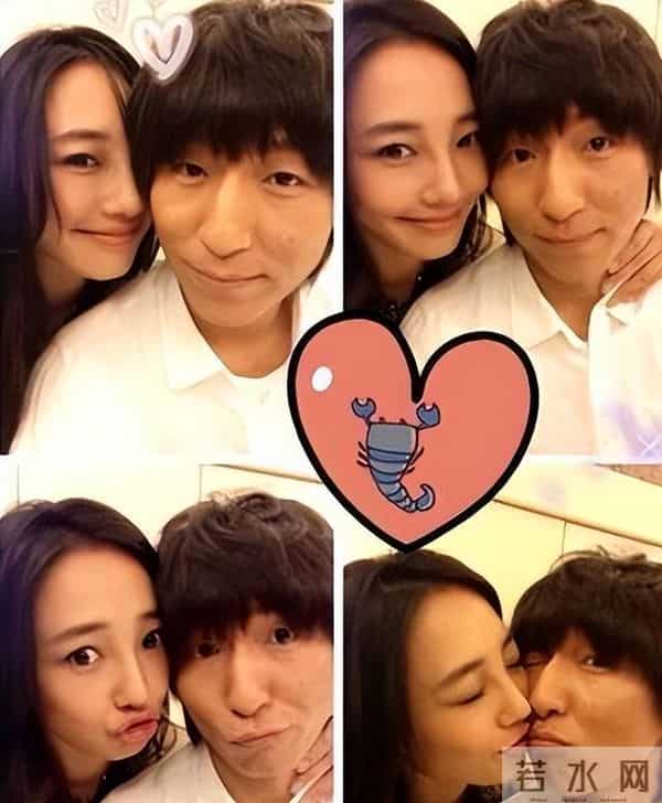 白百合和王珞丹