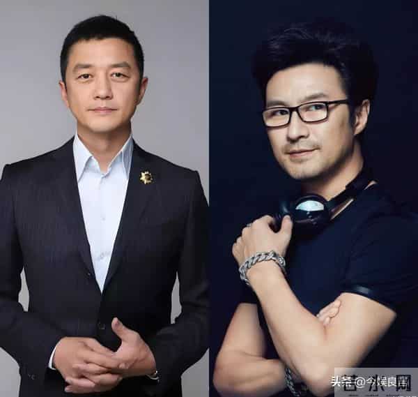 许晴和李亚鹏霸气宣布恋情