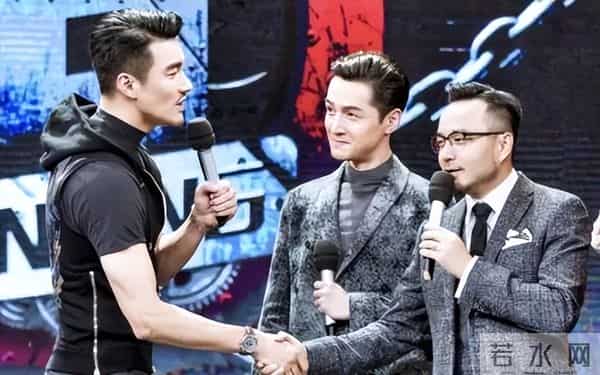 胡兵为什么叫胡美丽