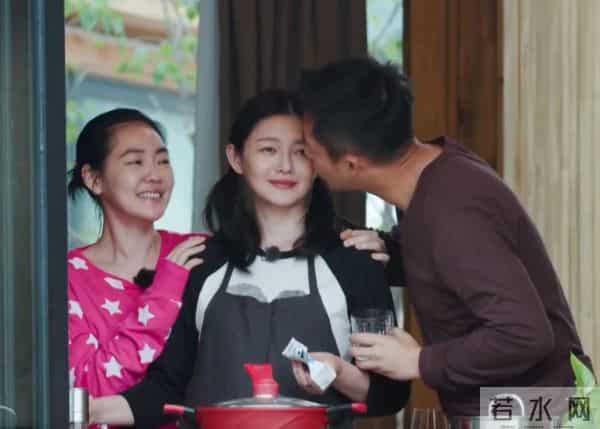 王思佳初恋男友