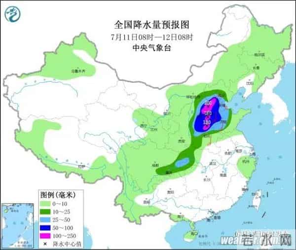 2021年入伏第一天