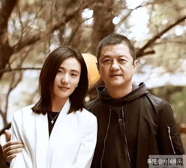 许晴和李亚鹏霸气宣布恋情