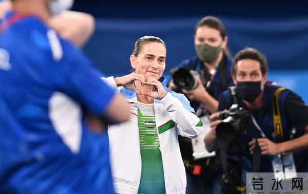 2012伦敦奥运会体操