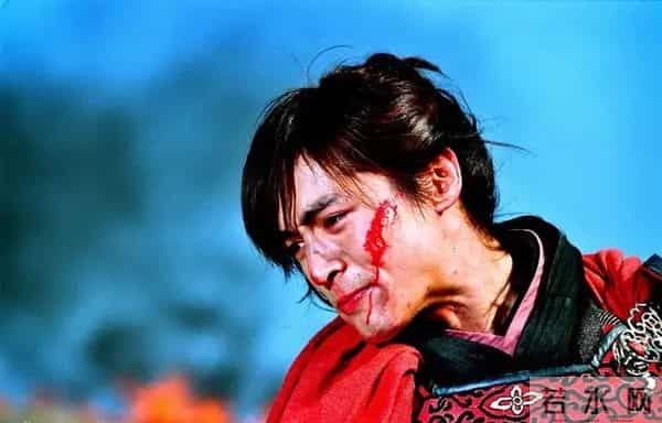 少年杨家将刘诗诗