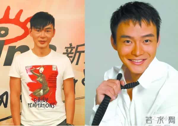 侣皓吉吉整容前后