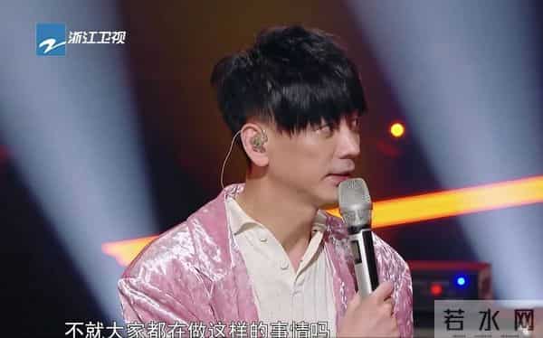 苏见信为什么单飞