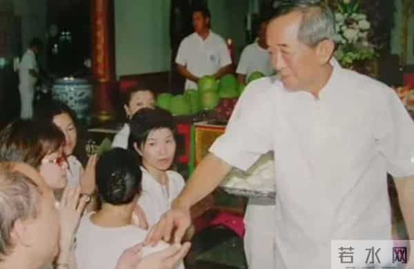 白龙王为什么不见张国荣