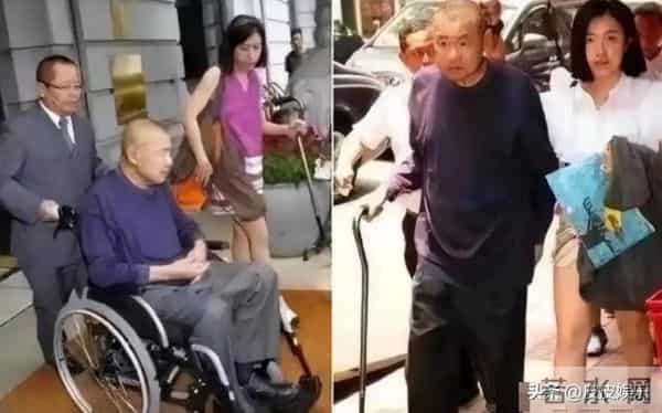 刘銮雄玩李嘉欣肉丸照片