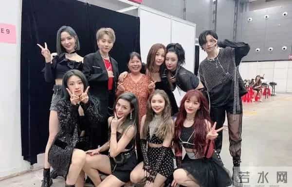 snh48苏杉杉吐槽公司