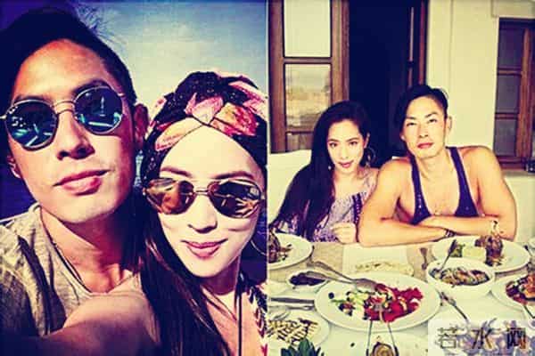 安以轩和吴建豪