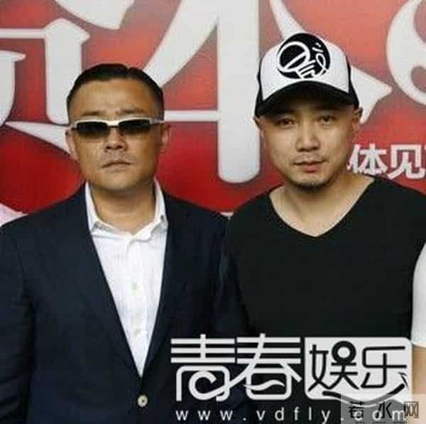 周立波大骂徐峥