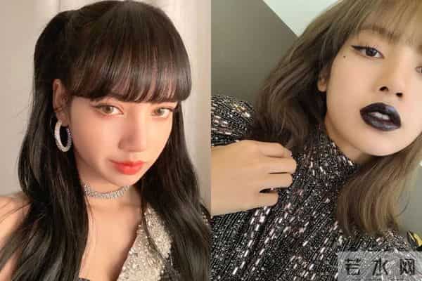 lisa是泰国和哪的混血