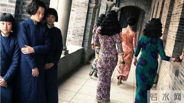 电影金陵十三钗结局